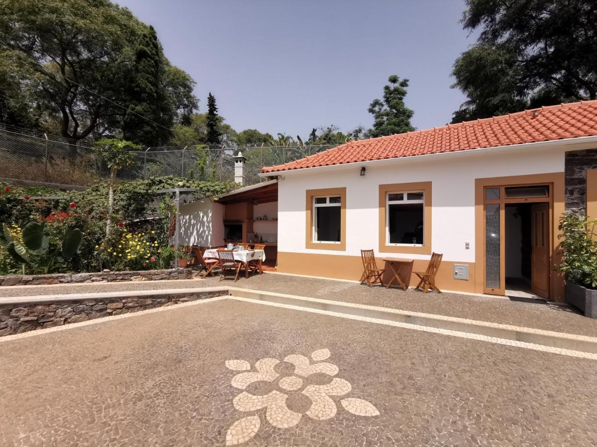 Villa Botanical Garden 푼샬 외부 사진